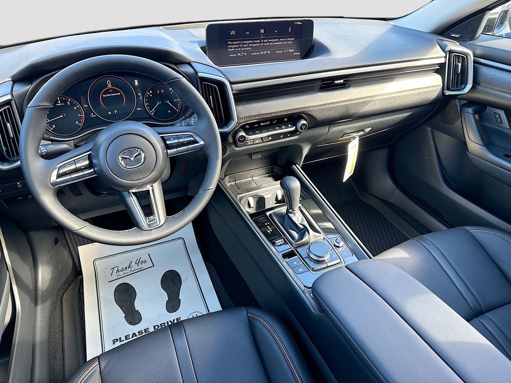 2026 Mazda Mazda CX-50 2.5 S Premium AWD