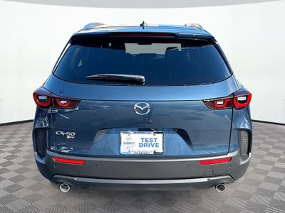 2026 Mazda Mazda CX-50 2.5 S Premium AWD
