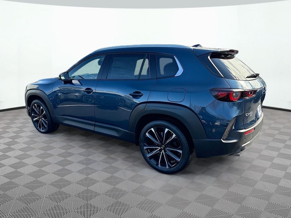 2026 Mazda Mazda CX-50 2.5 S Premium AWD