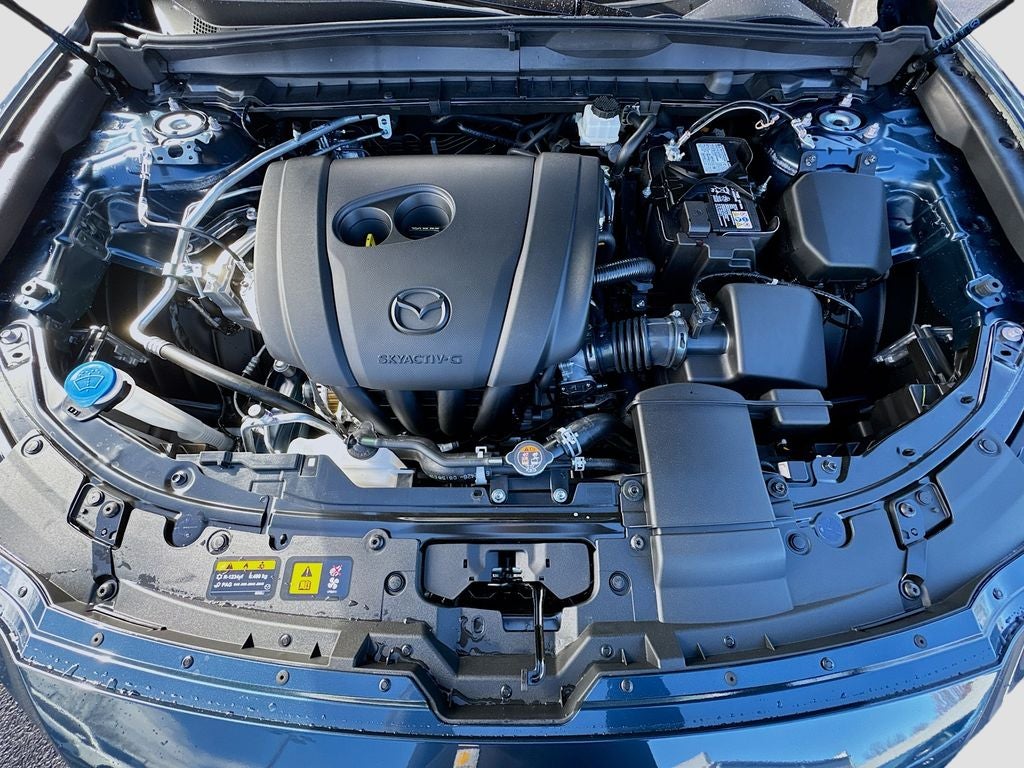 2026 Mazda Mazda CX-50 2.5 S Premium AWD