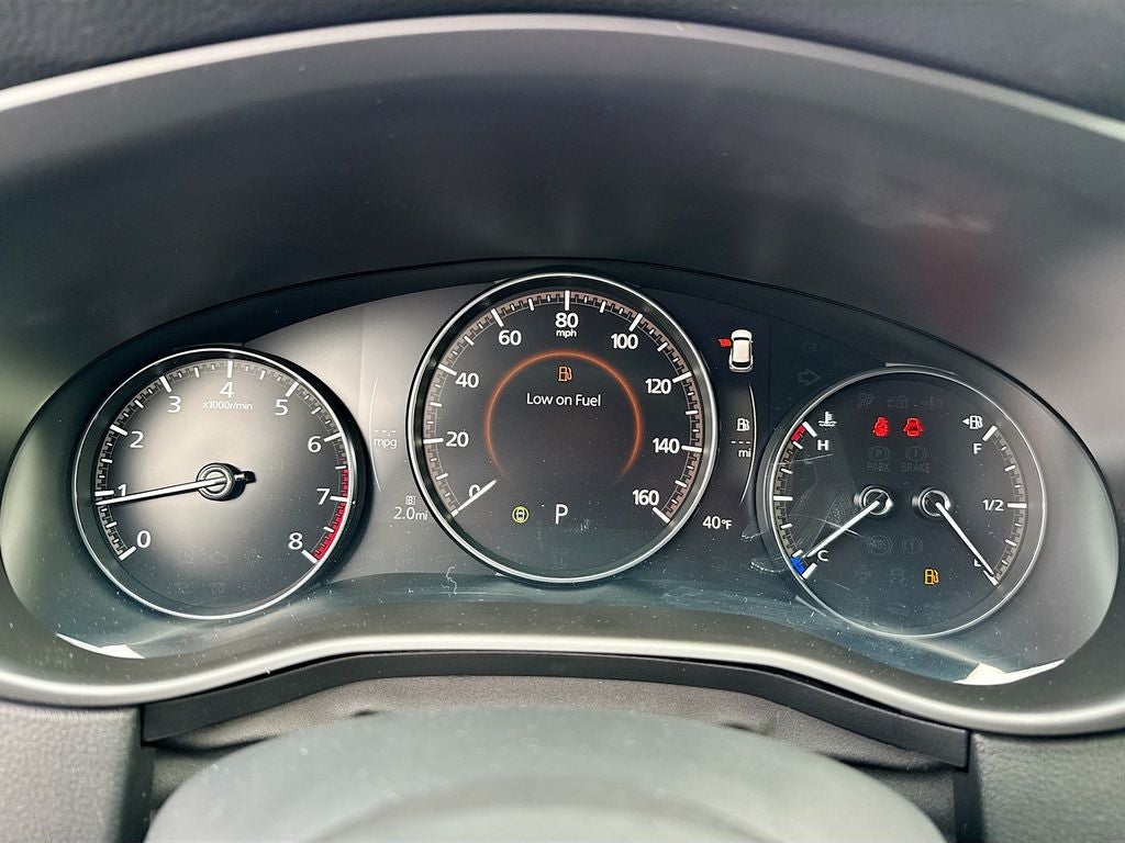 2026 Mazda Mazda CX-50 2.5 S Premium AWD