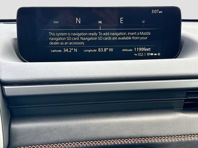 2026 Mazda Mazda CX-50 2.5 S Premium AWD