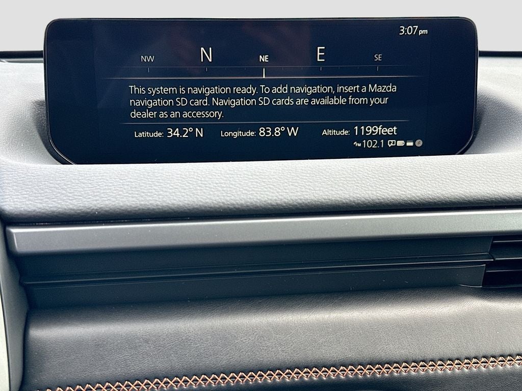 2026 Mazda Mazda CX-50 2.5 S Premium AWD