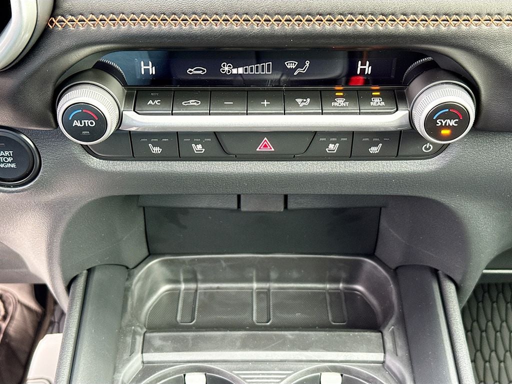 2026 Mazda Mazda CX-50 2.5 S Premium AWD