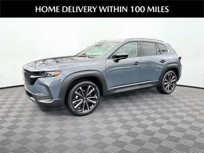 2026 Mazda Mazda CX-50 2.5 S Premium AWD