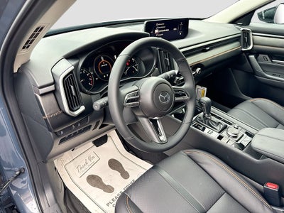 2026 Mazda Mazda CX-50 2.5 S Premium AWD