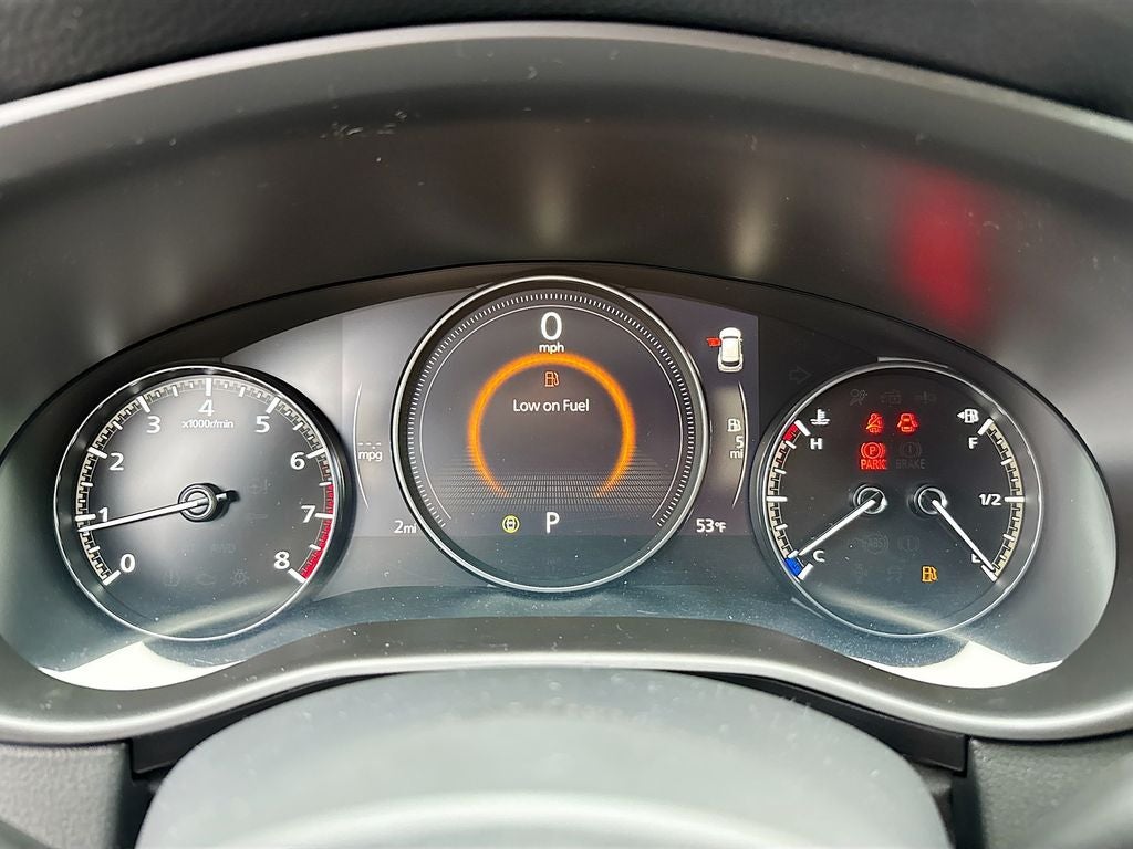 2026 Mazda Mazda CX-50 2.5 S Premium AWD