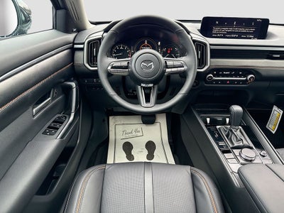 2026 Mazda Mazda CX-50 2.5 S Premium AWD