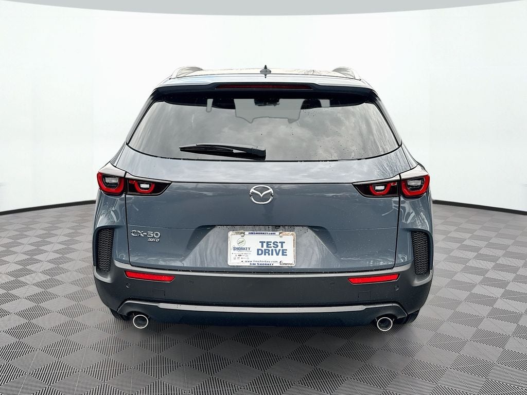 2026 Mazda Mazda CX-50 2.5 S Premium AWD