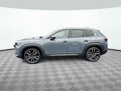 2026 Mazda Mazda CX-50 2.5 S Premium AWD