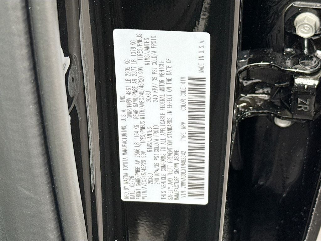 2026 Mazda Mazda CX-50 2.5 S Premium AWD