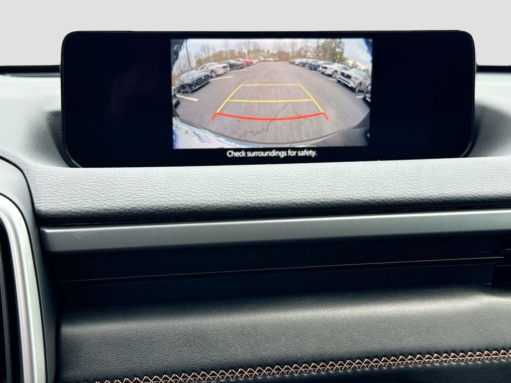 2026 Mazda Mazda CX-50 2.5 S Premium AWD