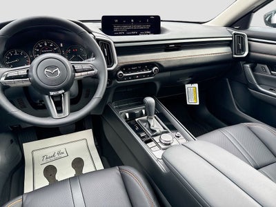 2026 Mazda Mazda CX-50 2.5 S Premium AWD
