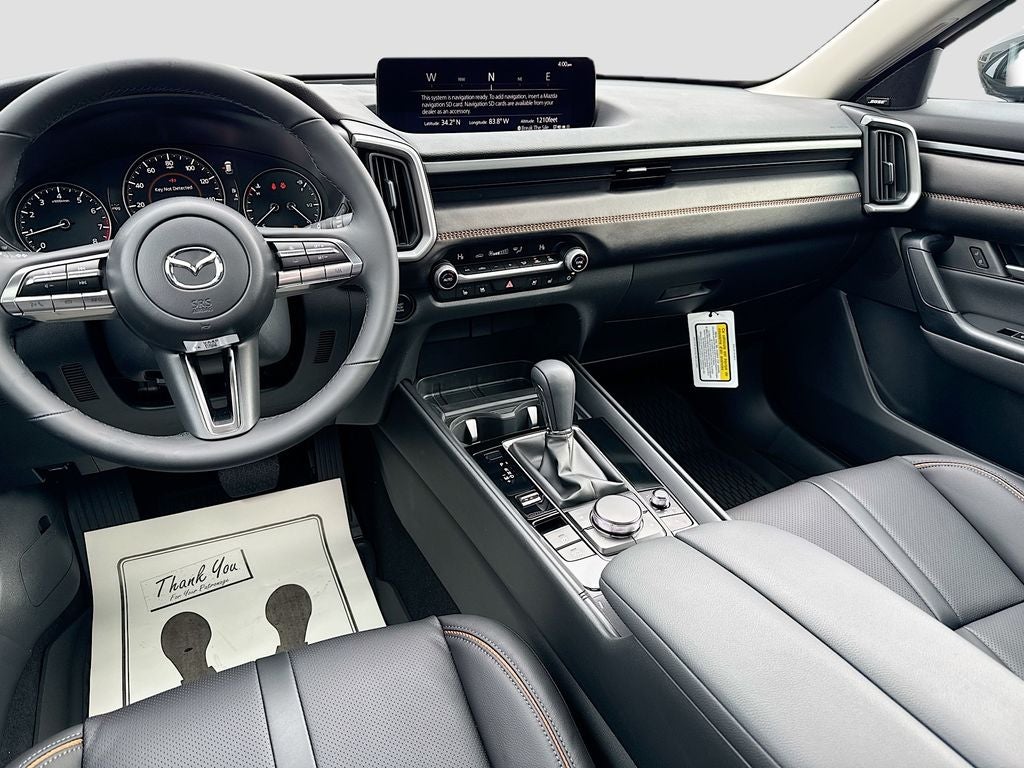 2026 Mazda Mazda CX-50 2.5 S Premium AWD