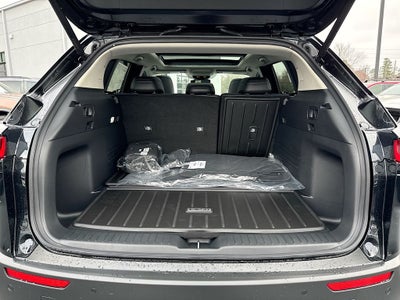 2026 Mazda Mazda CX-50 2.5 S Premium AWD