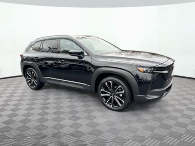 2026 Mazda Mazda CX-50 2.5 S Premium AWD