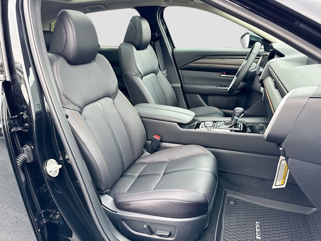 2026 Mazda Mazda CX-50 2.5 S Premium AWD