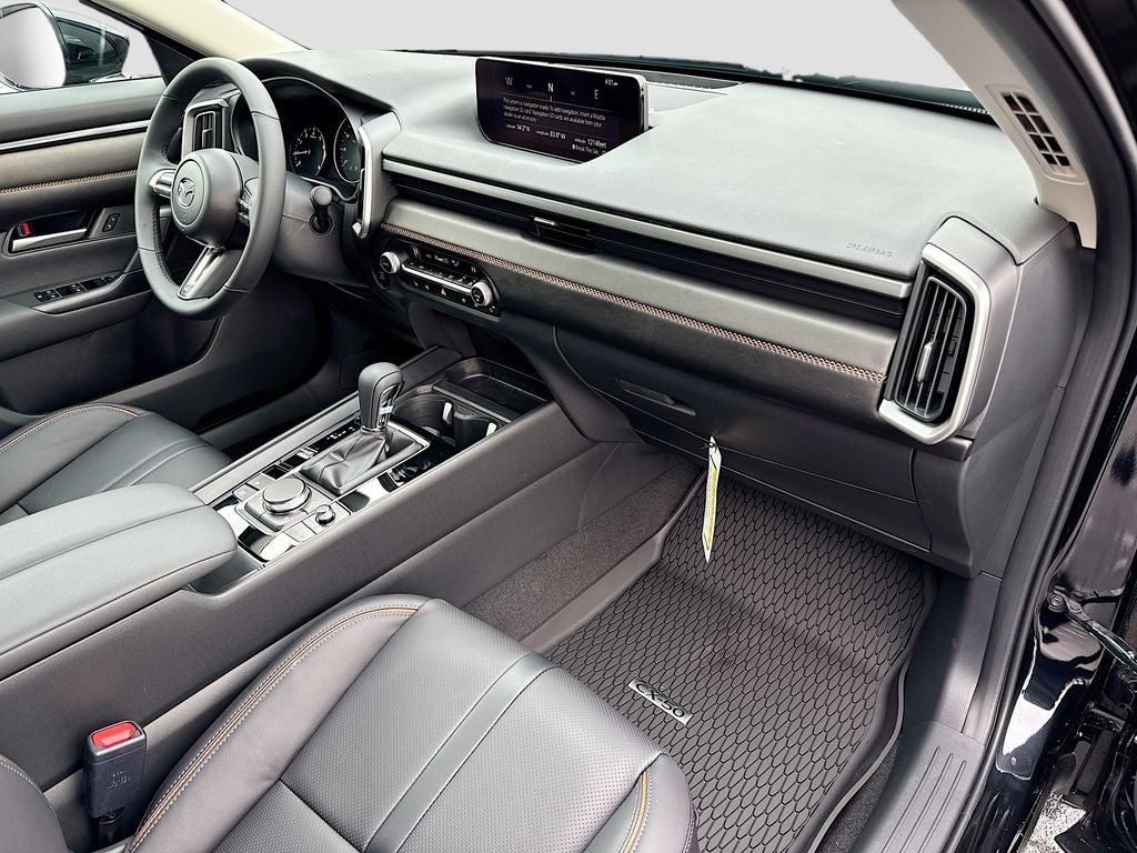 2026 Mazda Mazda CX-50 2.5 S Premium AWD