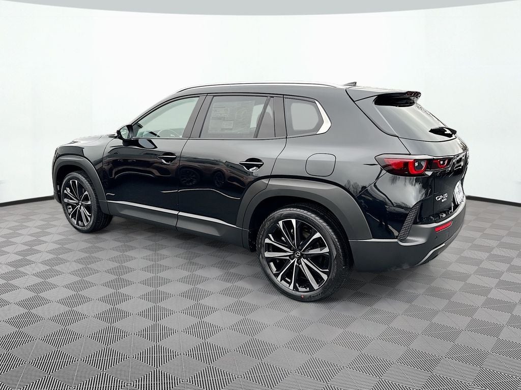 2026 Mazda Mazda CX-50 2.5 S Premium AWD