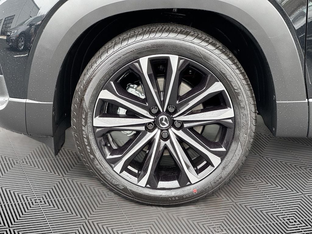 2026 Mazda Mazda CX-50 2.5 S Premium AWD