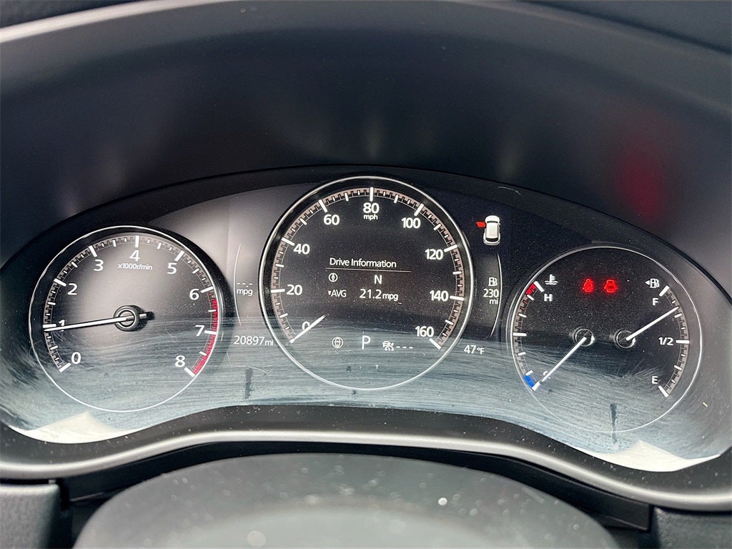 2023 Mazda Mazda CX-50 2.5 Turbo Premium Package