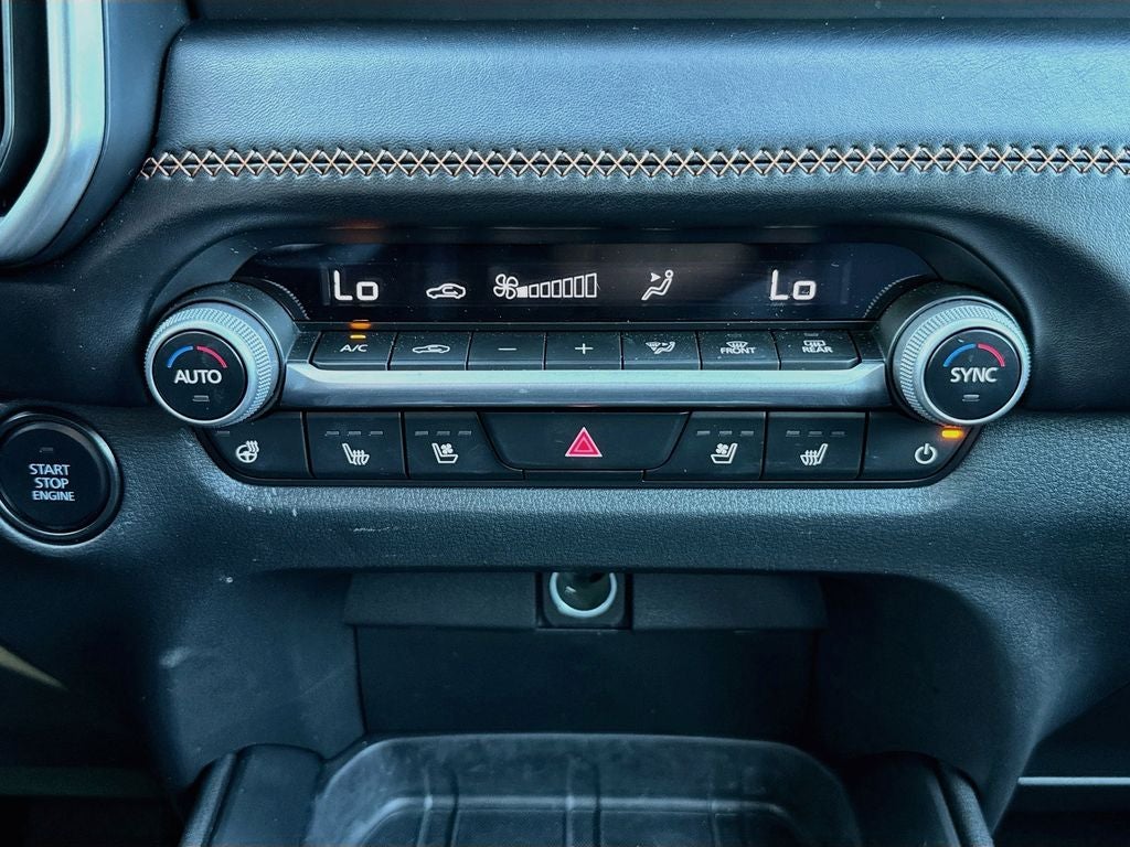 2025 Mazda Mazda CX-50 2.5 Turbo Premium Package
