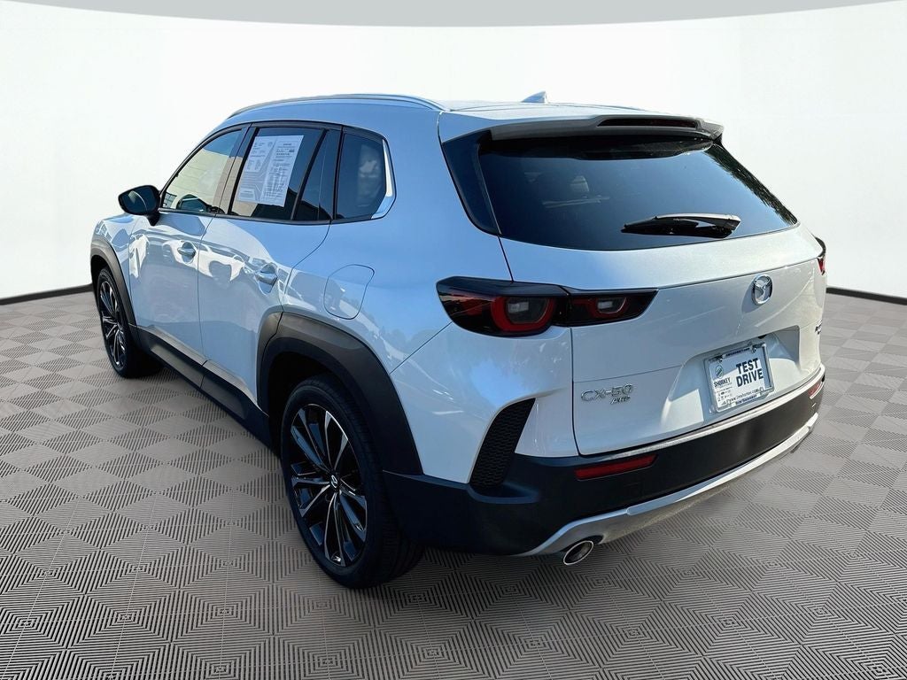2025 Mazda Mazda CX-50 2.5 Turbo Premium Package