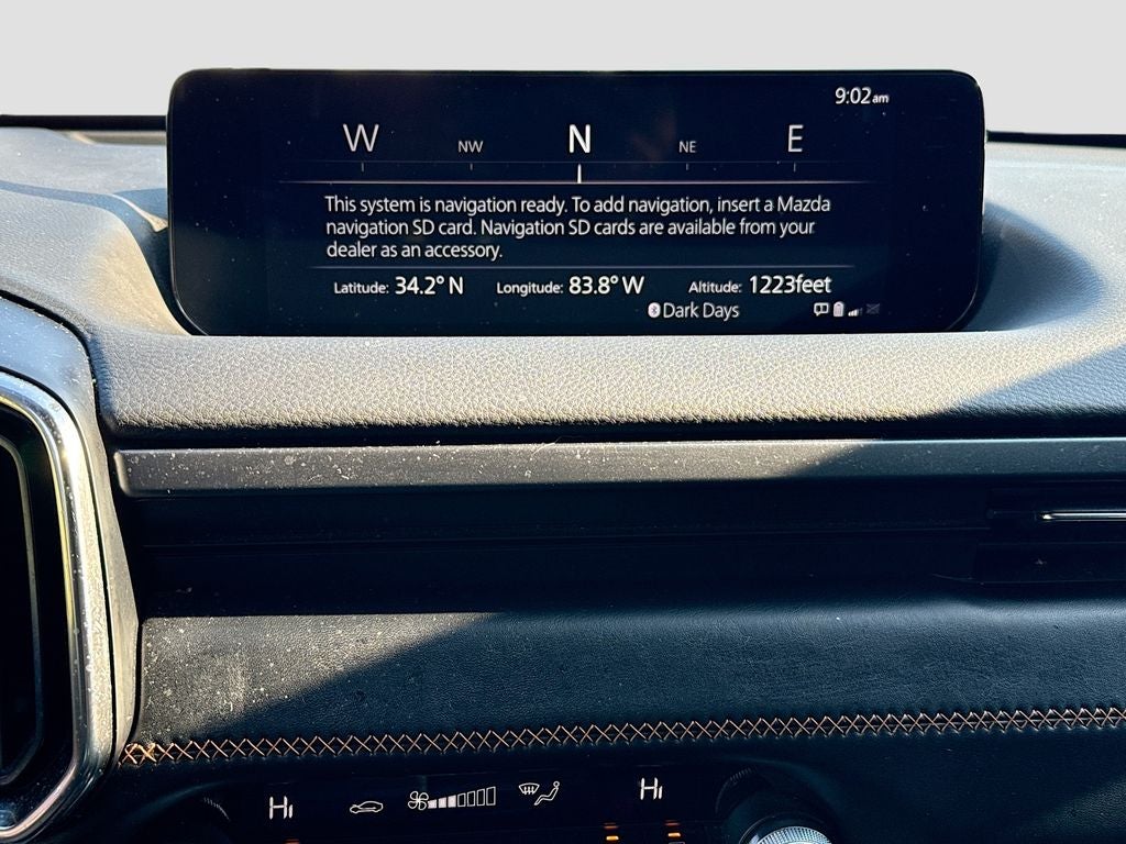 2023 Mazda Mazda CX-50 2.5 S Premium Plus Package