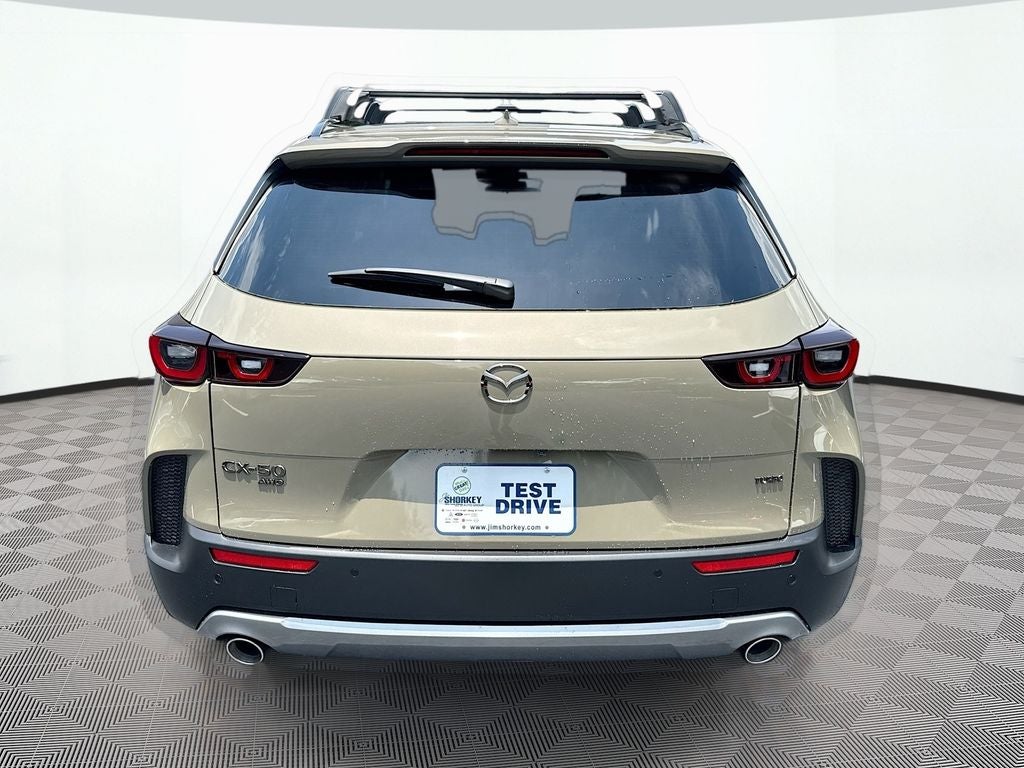2026 Mazda Mazda CX-50 2.5 Turbo Premium Plus AWD