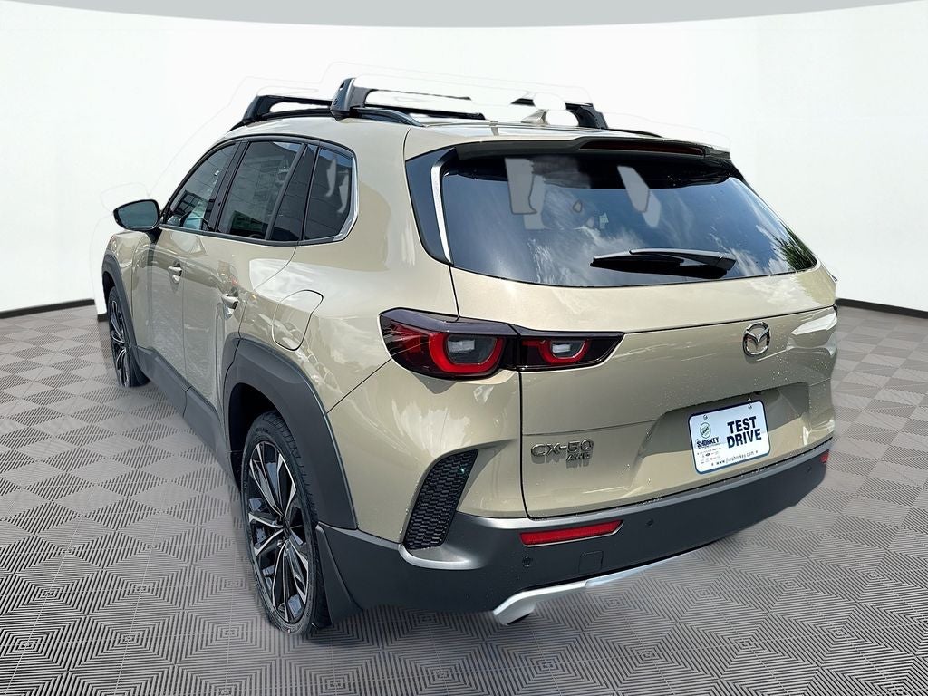 2026 Mazda Mazda CX-50 2.5 Turbo Premium Plus AWD