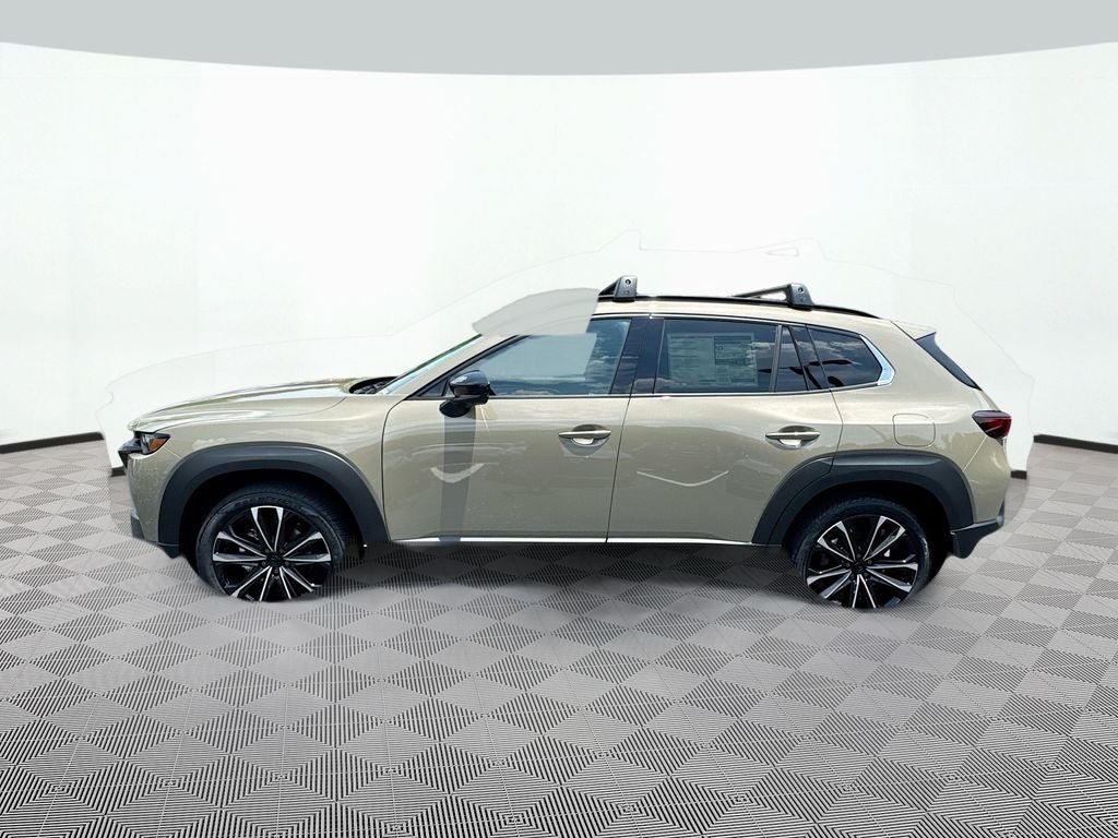 2026 Mazda Mazda CX-50 2.5 Turbo Premium Plus AWD