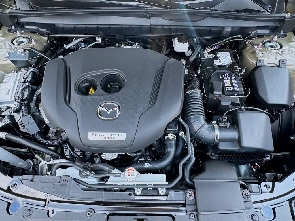 2026 Mazda Mazda CX-50 2.5 Turbo Premium Plus AWD