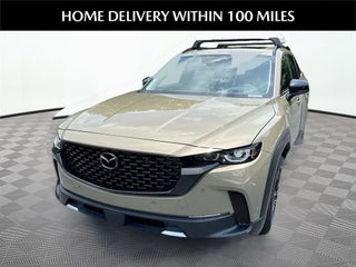 2026 Mazda Mazda CX-50 2.5 Turbo Premium Plus AWD