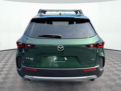 2026 Mazda Mazda CX-50 2.5 Turbo Premium Plus AWD