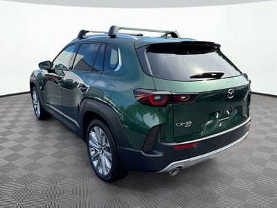 2026 Mazda Mazda CX-50 2.5 Turbo Premium Plus AWD