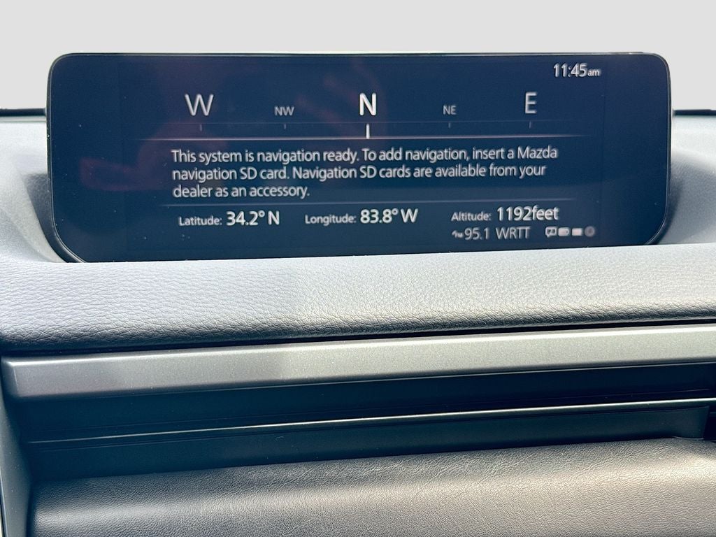 2026 Mazda Mazda CX-50 2.5 Turbo Premium Plus AWD