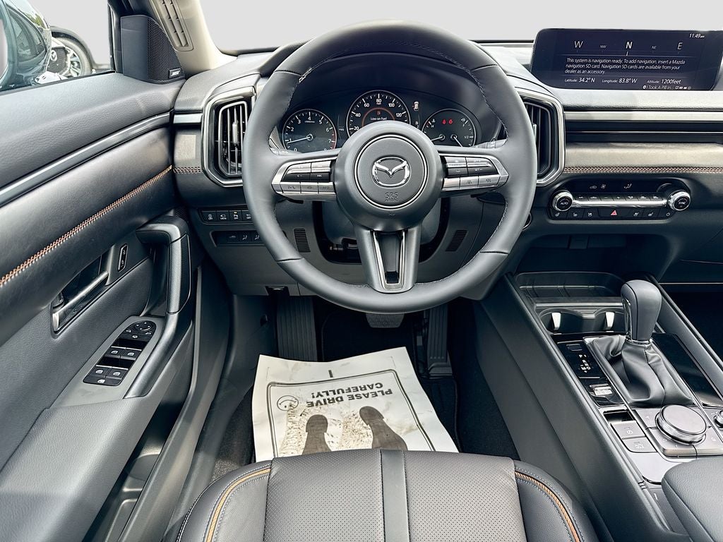 2026 Mazda Mazda CX-50 2.5 Turbo Premium Plus AWD