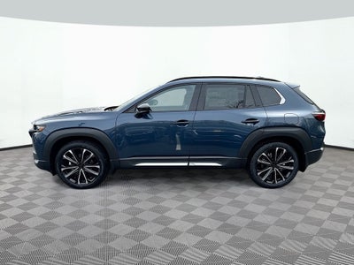 2026 Mazda Mazda CX-50 2.5 Turbo Premium Plus AWD