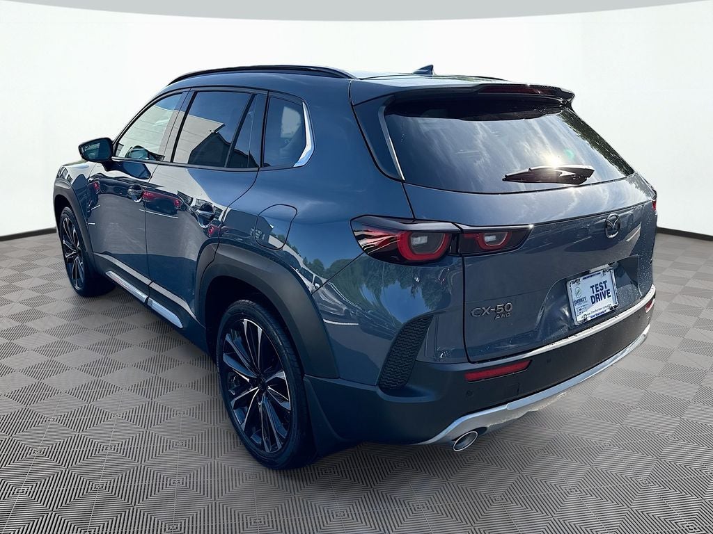 2026 Mazda Mazda CX-50 2.5 Turbo Premium Plus AWD