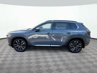2026 Mazda Mazda CX-50 2.5 Turbo Premium Plus AWD
