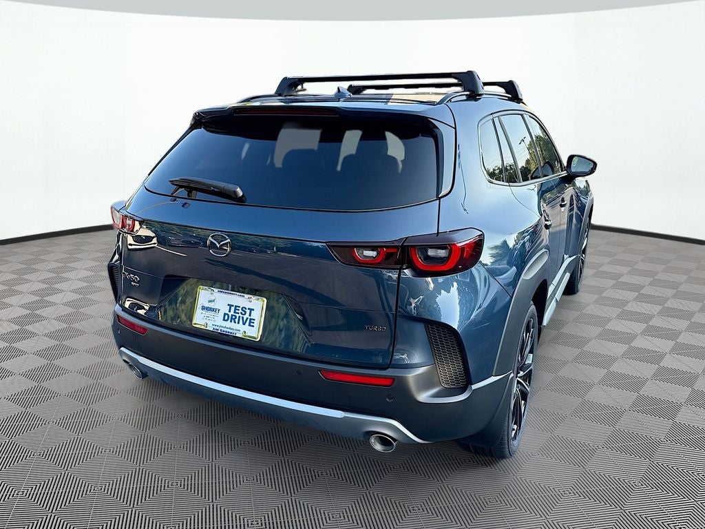 2026 Mazda Mazda CX-50 2.5 Turbo Premium Plus AWD