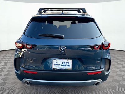 2026 Mazda Mazda CX-50 2.5 Turbo Premium Plus AWD