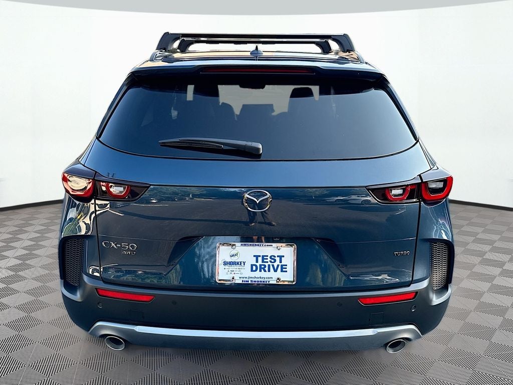 2026 Mazda Mazda CX-50 2.5 Turbo Premium Plus AWD