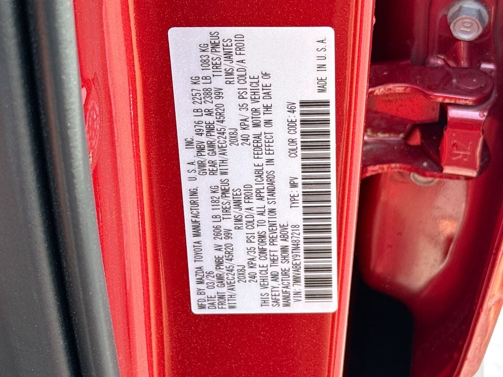 2026 Mazda Mazda CX-50 2.5 Turbo Premium Plus AWD