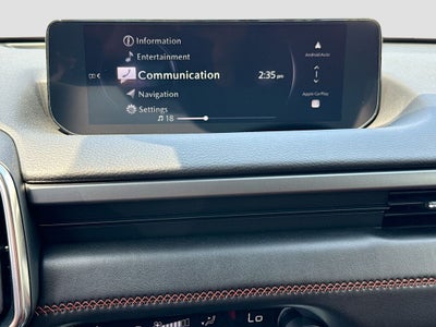 2026 Mazda Mazda CX-50 2.5 Turbo Premium Plus AWD