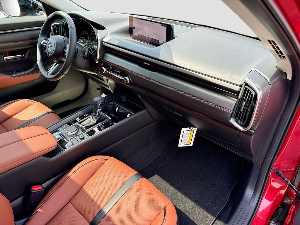 2026 Mazda Mazda CX-50 2.5 Turbo Premium Plus AWD