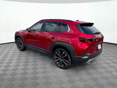 2026 Mazda Mazda CX-50 2.5 Turbo Premium Plus AWD