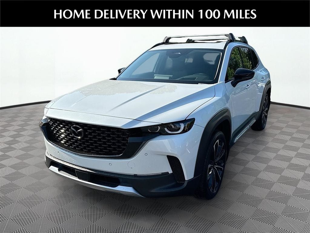 2026 Mazda Mazda CX-50 2.5 Turbo Premium Plus AWD