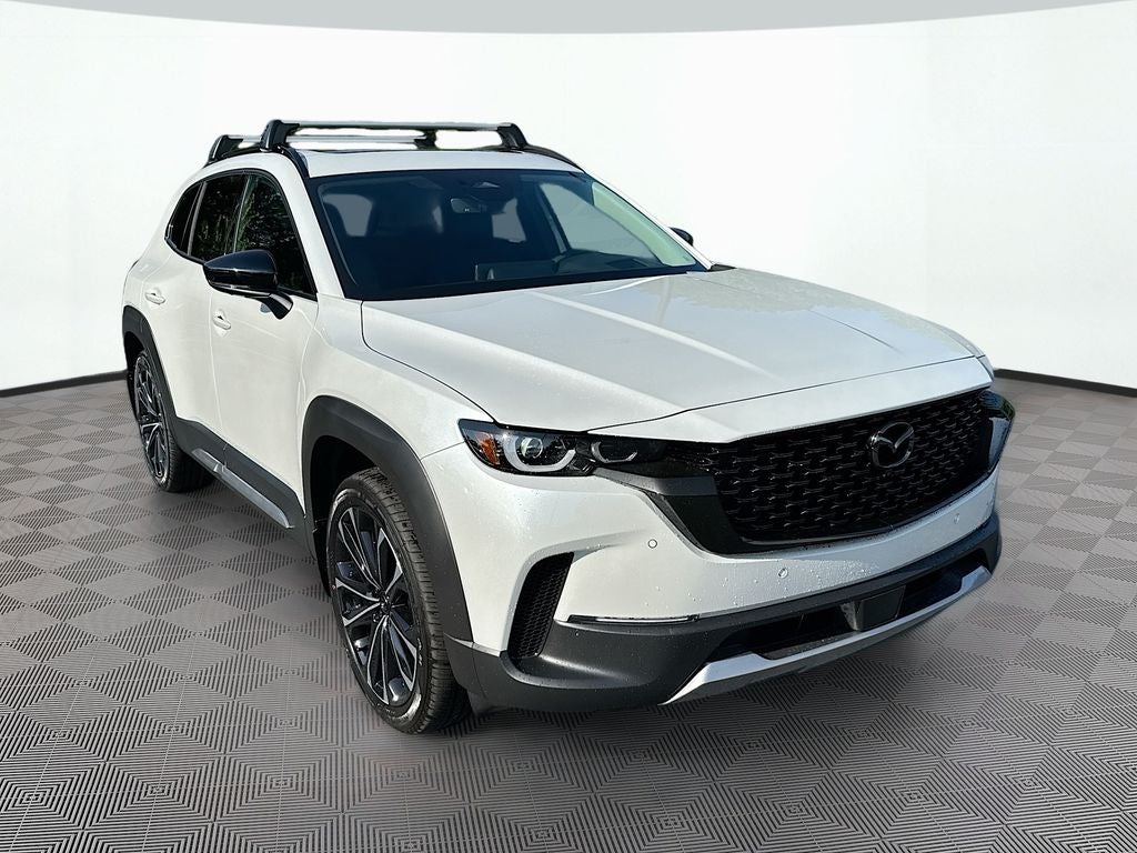 2026 Mazda Mazda CX-50 2.5 Turbo Premium Plus AWD