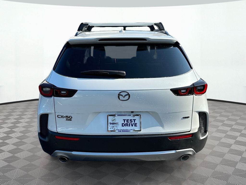 2026 Mazda Mazda CX-50 2.5 Turbo Premium Plus AWD